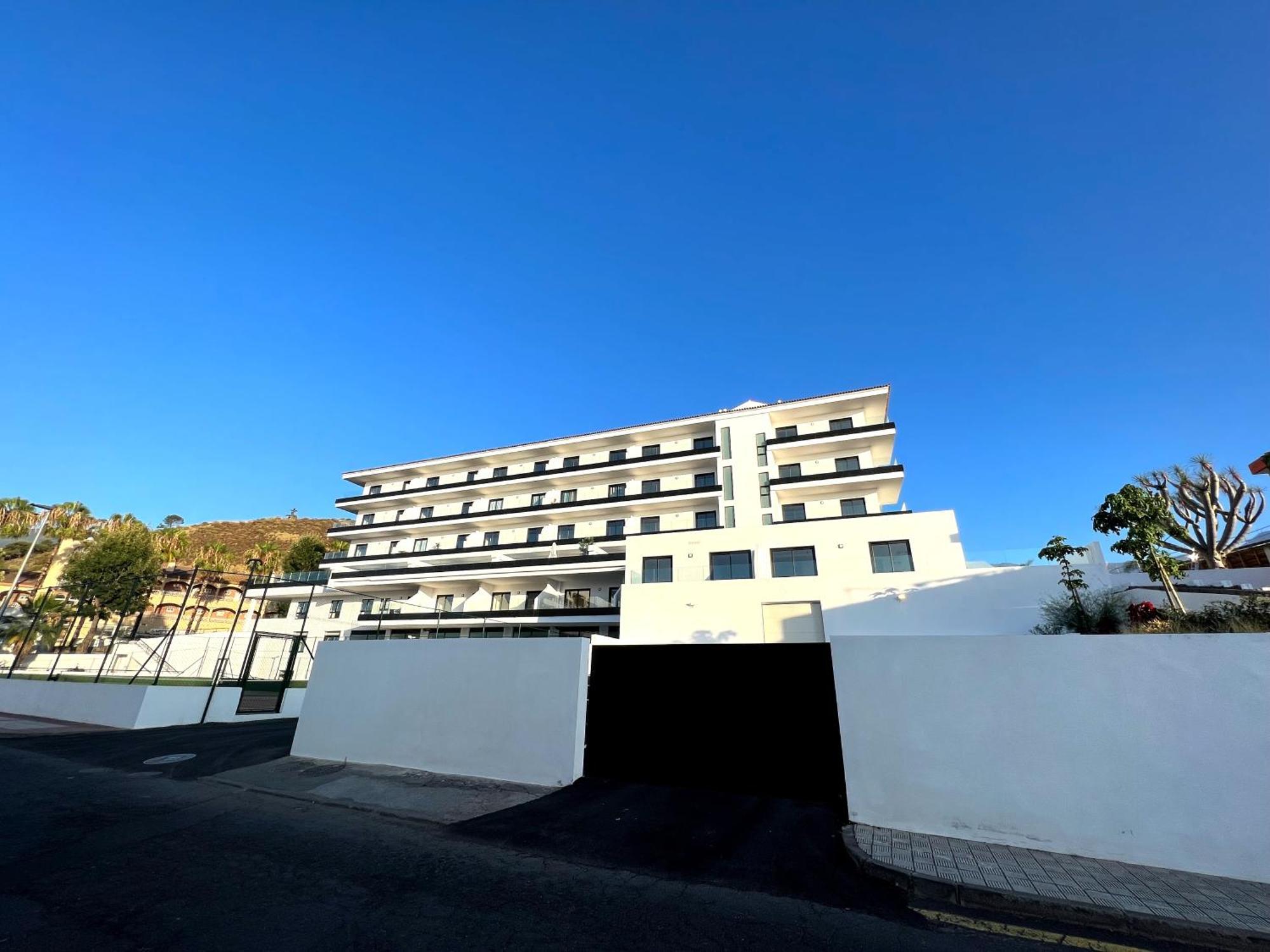 Lujoso Apartamento Completo, Piscina, Terraza Con Vistas Al Teide Puerto de la Cruz (Tenerife) Exterior foto